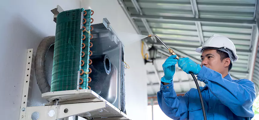 Our Energy-Efficient HVAC Cleaning Services in Abington, MA