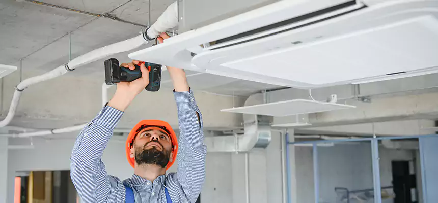 Eco‑Friendly Coil & Plenum Deep Cleaning in Abington