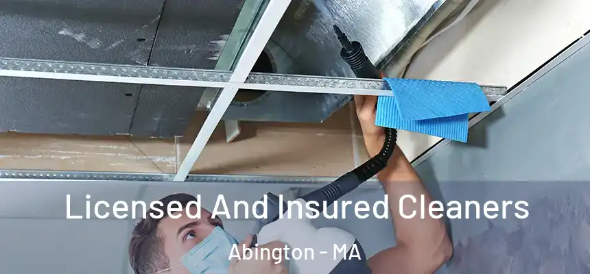  Licensed And Insured Cleaners Abington - MA