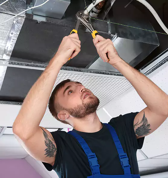 About Air Duct Repair Services in Abington, MA