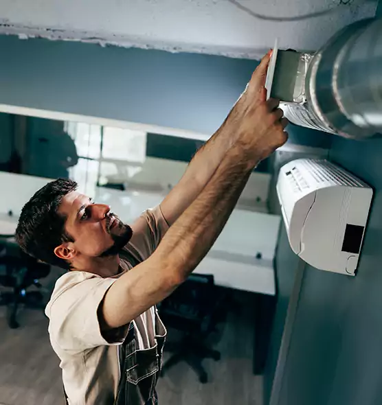 Advanced Air Duct UV Sanitization in Abington, MA