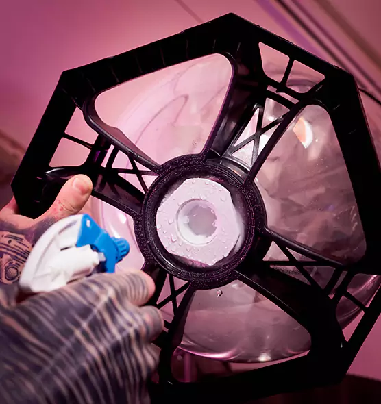 Advanced Basement Vent Cleaning in Abington, MA