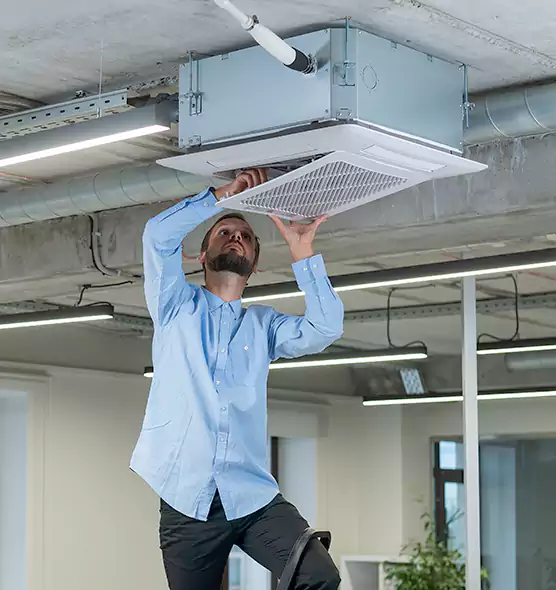 Advanced Residential Air Vent Cleaning in Abington, MA