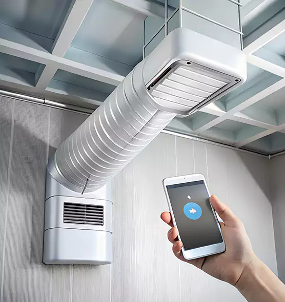 About Wi-Fi Connected Air Ducts in Air Duct Cleaning & Repairs Abington in Massachusetts